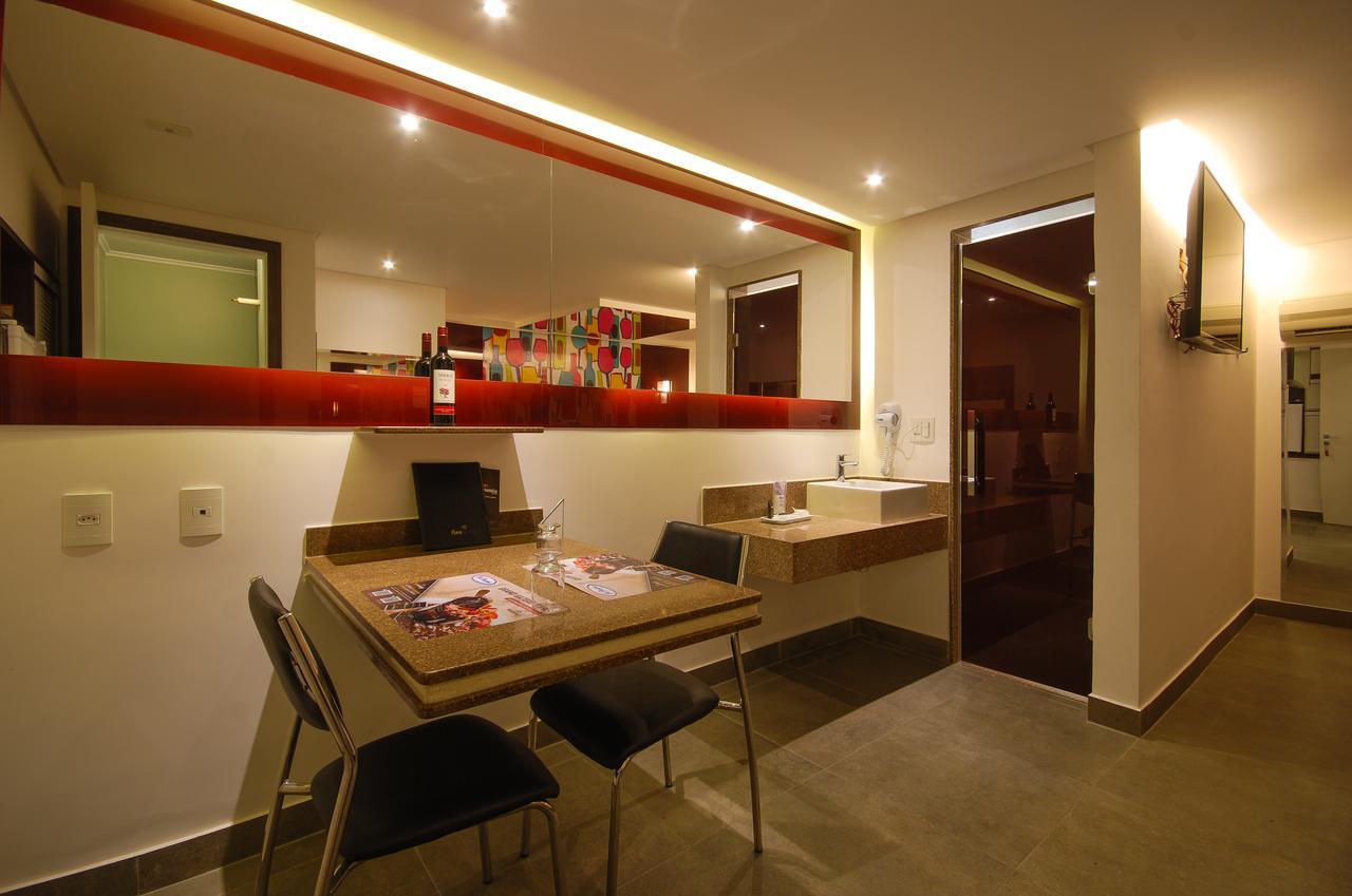 Motel Classe A (Adults Only) São Paulo Eksteriør bilde