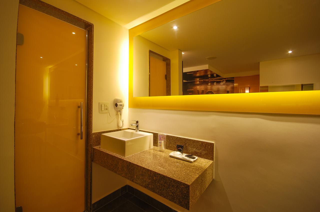 Motel Classe A (Adults Only) São Paulo Eksteriør bilde