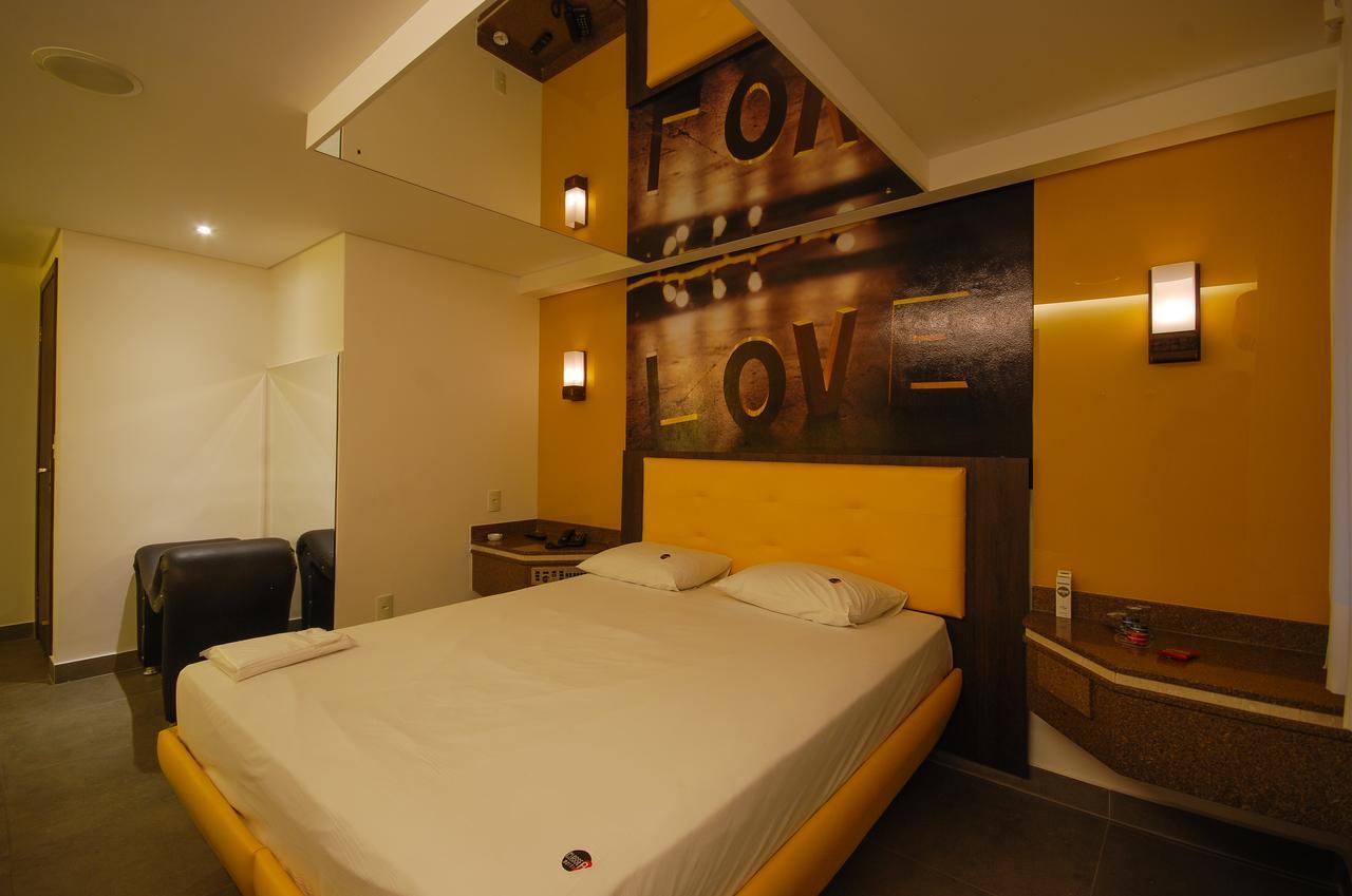 Motel Classe A (Adults Only) São Paulo Eksteriør bilde