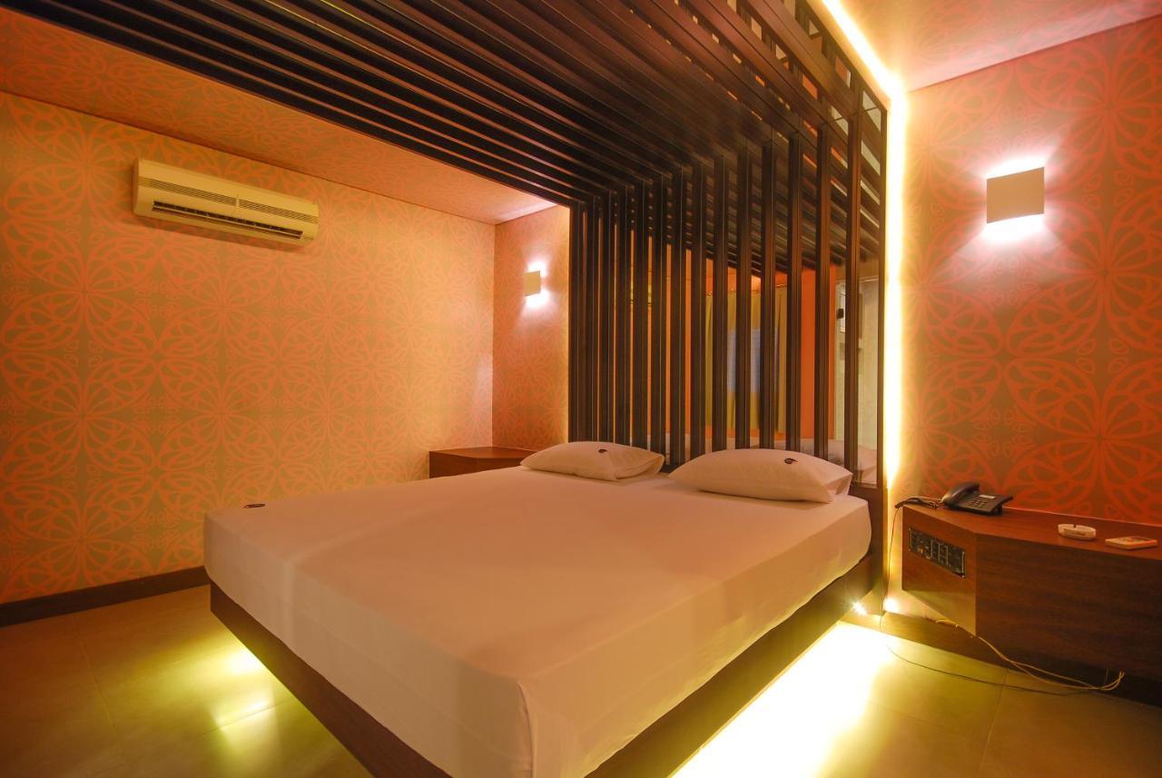 Motel Classe A (Adults Only) São Paulo Eksteriør bilde