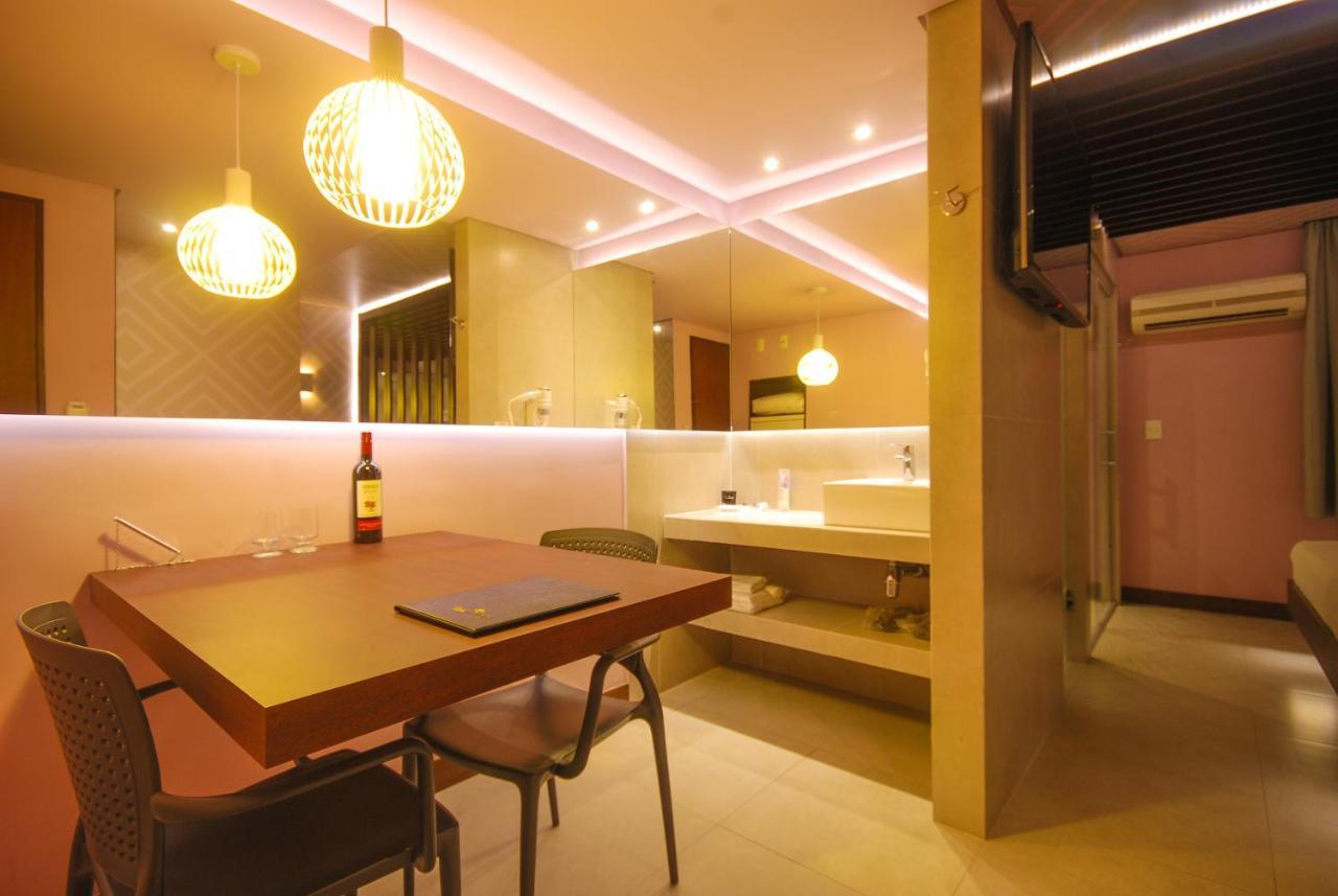 Motel Classe A (Adults Only) São Paulo Eksteriør bilde