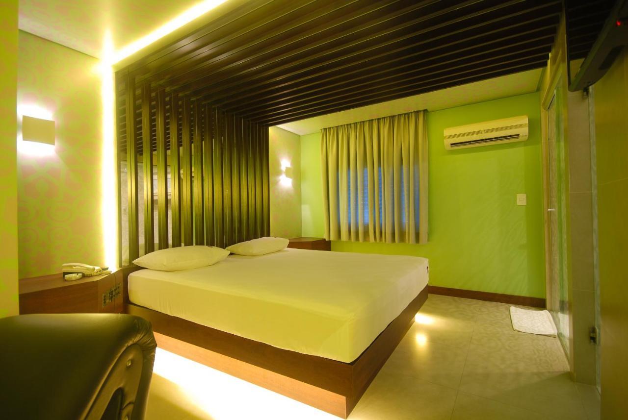 Motel Classe A (Adults Only) São Paulo Eksteriør bilde
