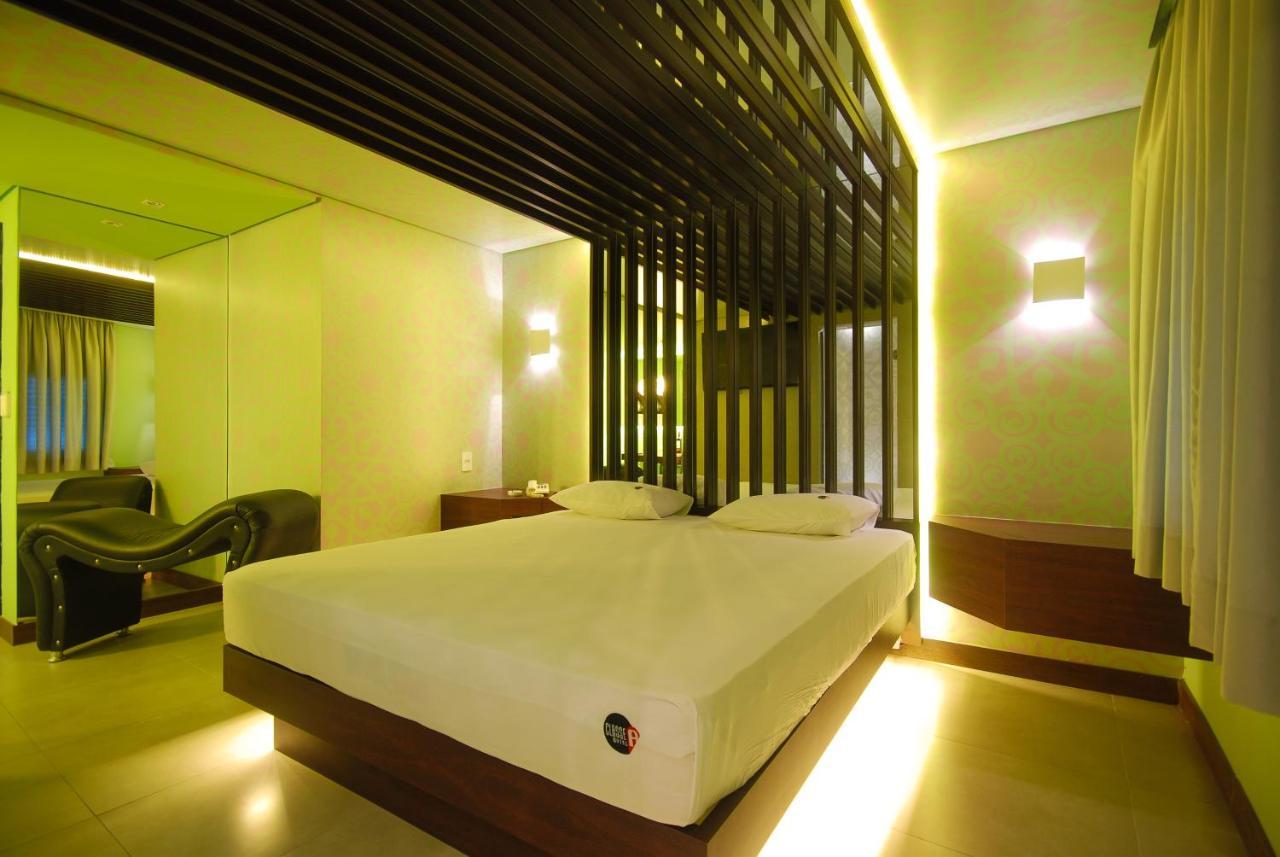Motel Classe A (Adults Only) São Paulo Eksteriør bilde