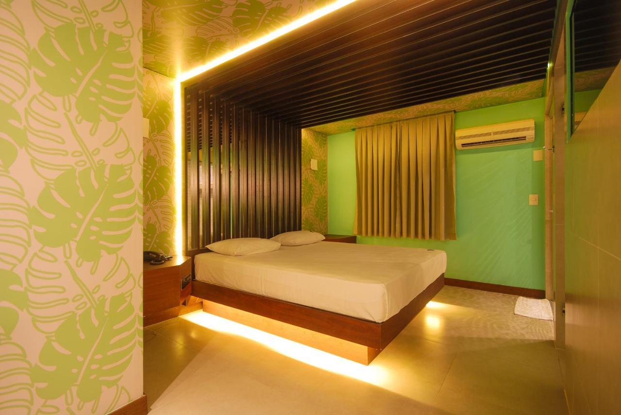 Motel Classe A (Adults Only) São Paulo Eksteriør bilde