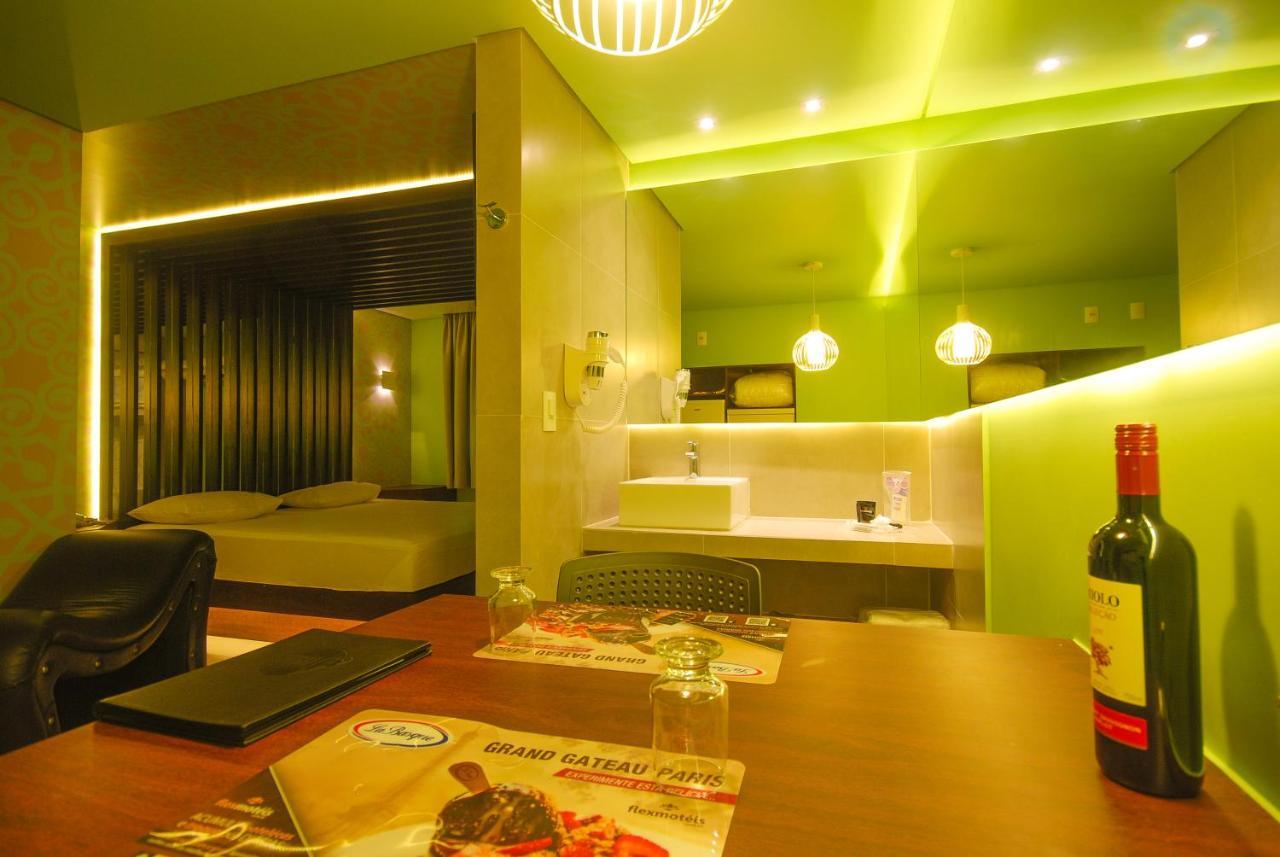 Motel Classe A (Adults Only) São Paulo Eksteriør bilde