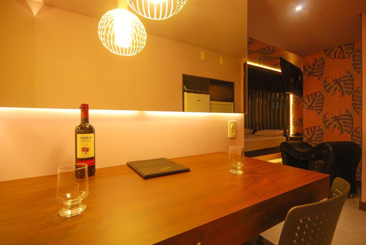 Motel Classe A (Adults Only) São Paulo Eksteriør bilde